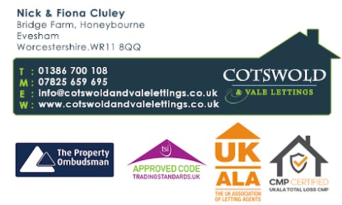 Cotswold & Vale Lettings