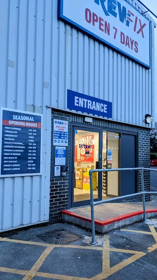 Screwfix Derby - Spondon