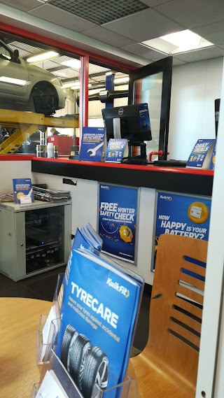 Kwik Fit - Long Eaton