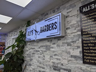 Ali's Barbers