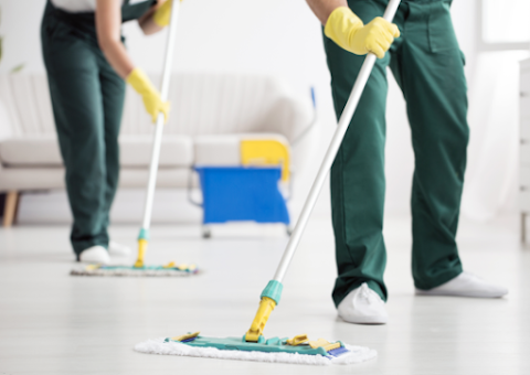 Golden House Cleaning Services