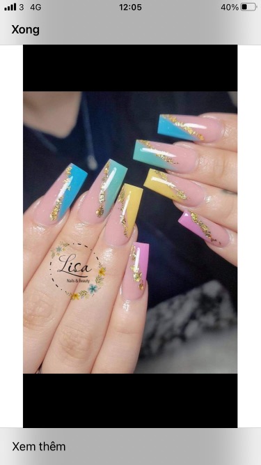 Lisa star nail&Beauty conisbrough