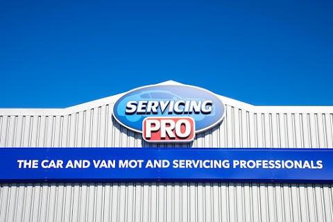 Servicing Pro MOT & Service Centre