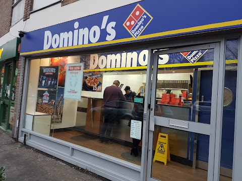 Domino's Pizza - Warwick