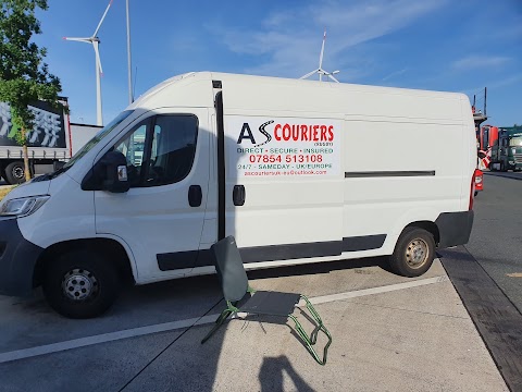 As Couriers