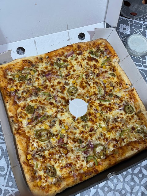 Square Pizza