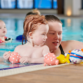 Water Babies at 3D Leisure Corby