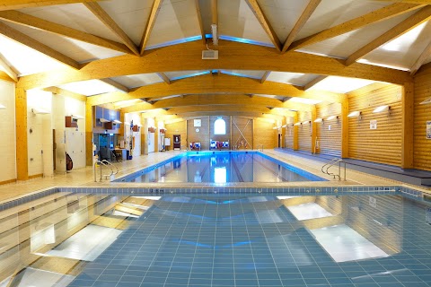 Royal Russell School Swimming Pool