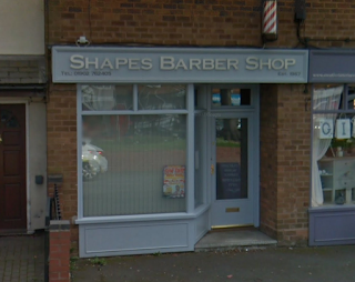 Shapes Barber Shop