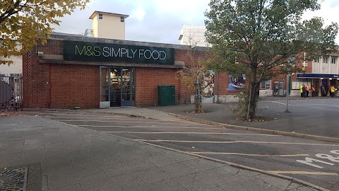 M&S Simply Food