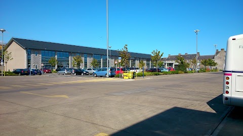 First Group Aberdeen Depot