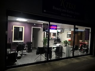 Kriss Beauty And Barber Salon