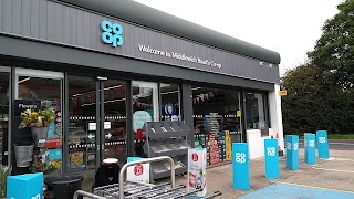 Co-op Food - Petrol Holmes Chapel