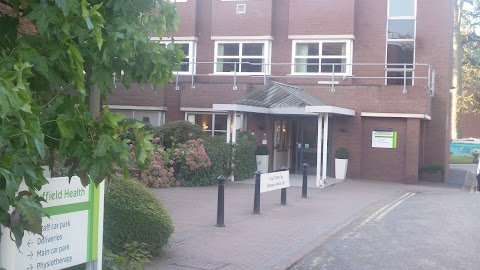 Nuffield Health Wolverhampton Hospital