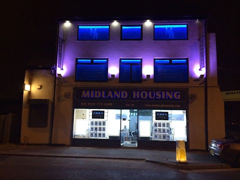 Midland Housing Ltd