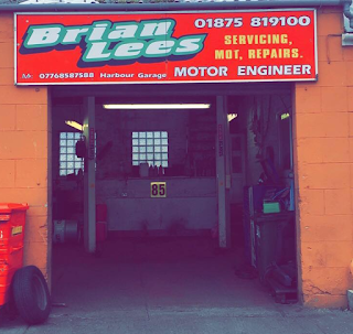 Brian Lees Motor Engineers