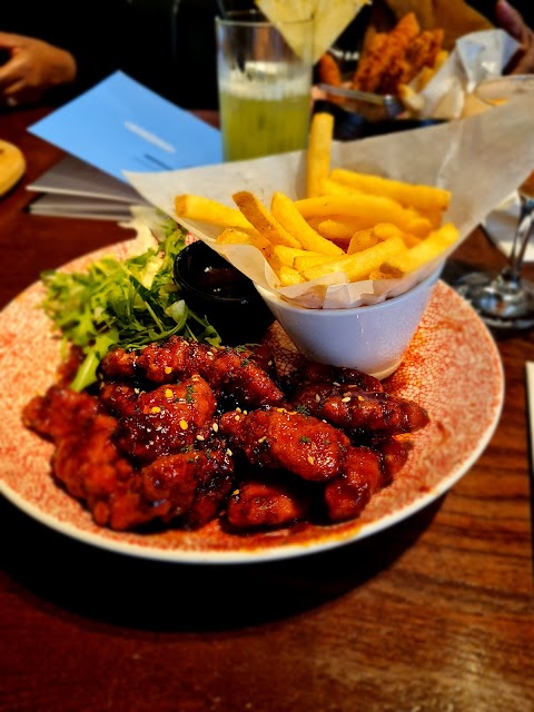 TGI Fridays - Cabot Circus