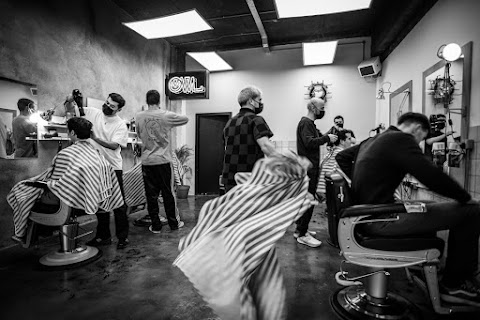 The Owl Barbershop