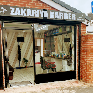 Zakariya Barber