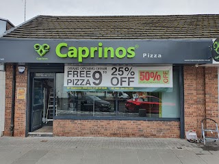 Caprinos Pizza Cambuslang