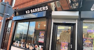 KD BARBERS