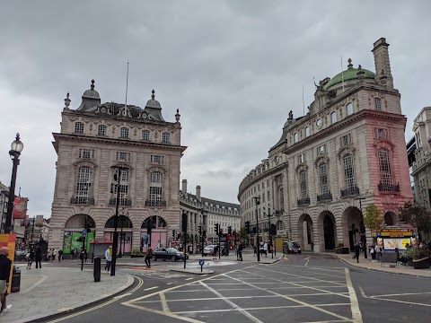 Cambridge Circus, London