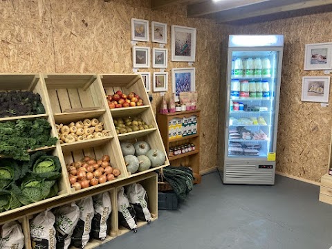 Eves Hill Farm Shop, Campsite & Glamping