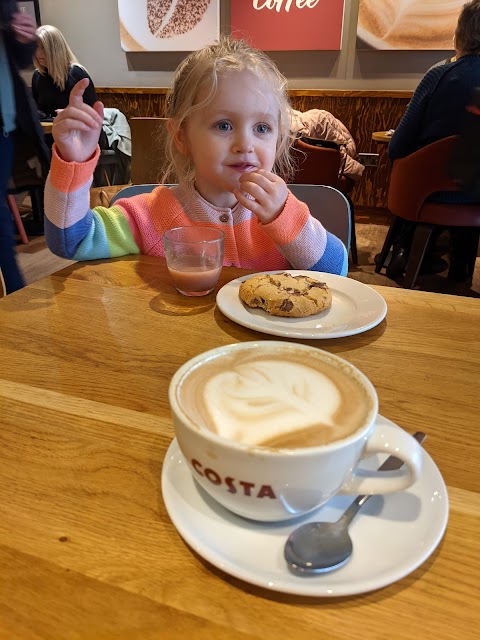 Costa Coffee (Cowplain)