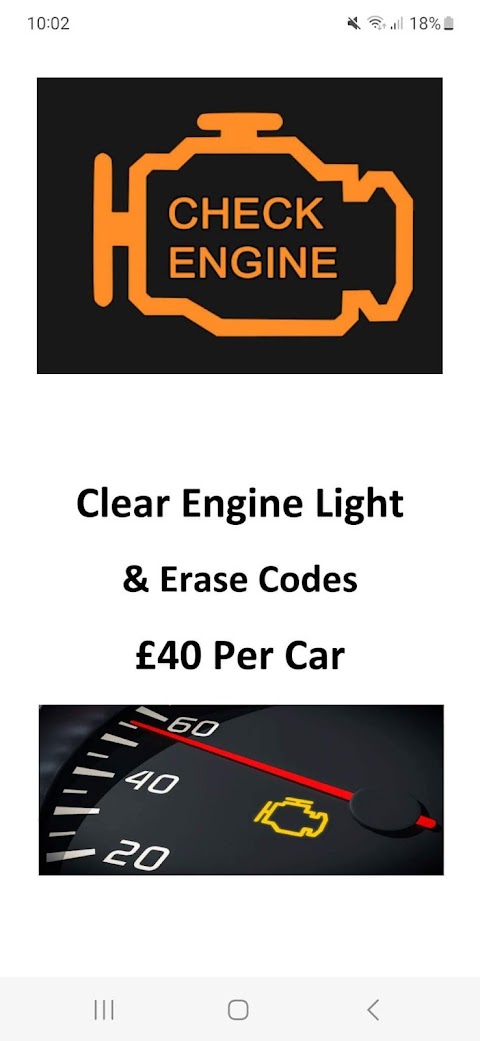 Engine Diagnostics