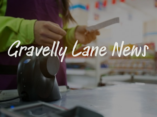 Gravelly Lane News