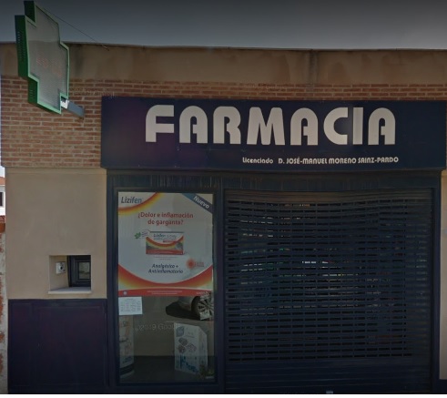 Foto farmacia Farmacia José Manuel Moreno Sáinz-Pardo