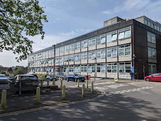 Crawley Hospital