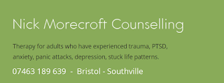 Nick Morecroft Trauma Counselling