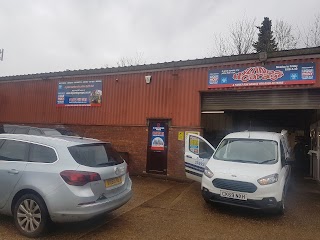 Hylands Garage