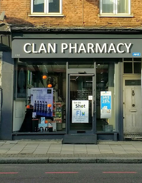 Clan Pharmacy & Travel Clinic