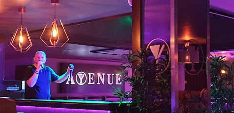 Avenue Nightclub Coatbridge