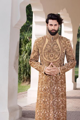 Sherwani King