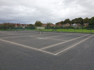 Old Hall Playing Fields