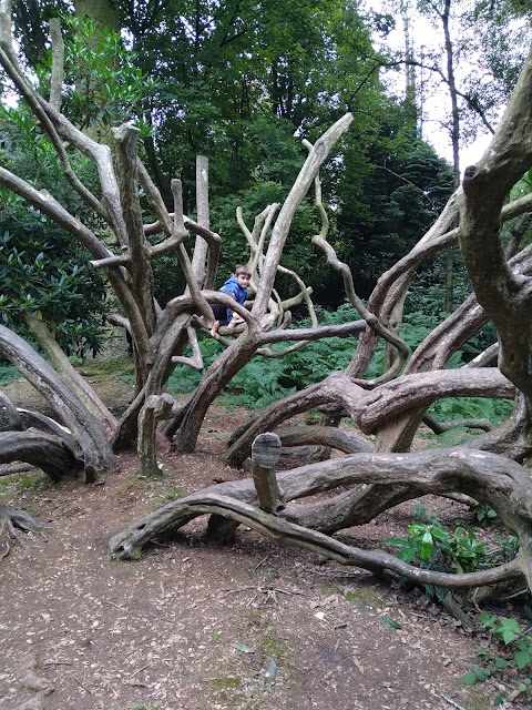 Hawkstone Park Follies - White Tower