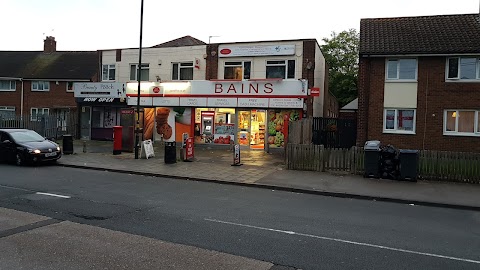 Bains Supermarket