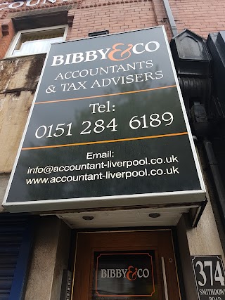 Accountants Liverpool | Bibby & Co | tax advisor Liverpool