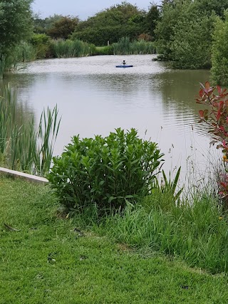 Withy Water Fishing lake, Caravan & Campsite