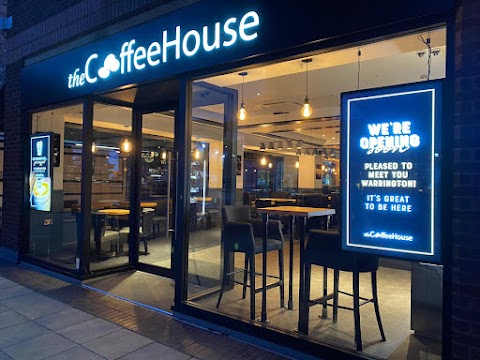 The Coffee House Warrington