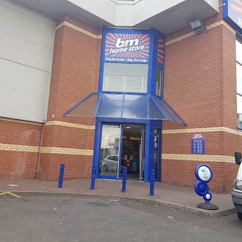 B&M Home Store