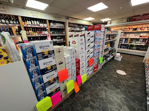 K V Convenience and Off Licence