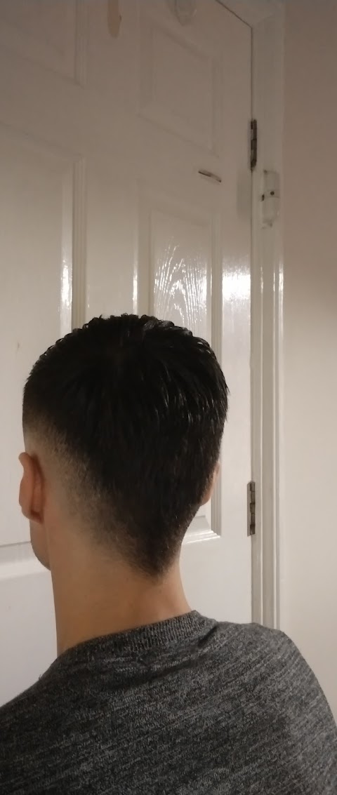 PRO FADE BARBERS