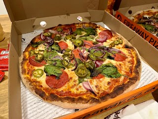 Fireaway Pizza Wimbledon