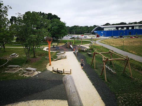 Holly Hill Play Area