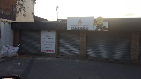 Bradford DIY & Builders Merchants