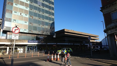 Iceland Supermarket Newport